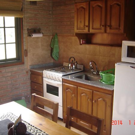 洛斯雷特斯河岸回声小屋旅馆别墅 外观 照片