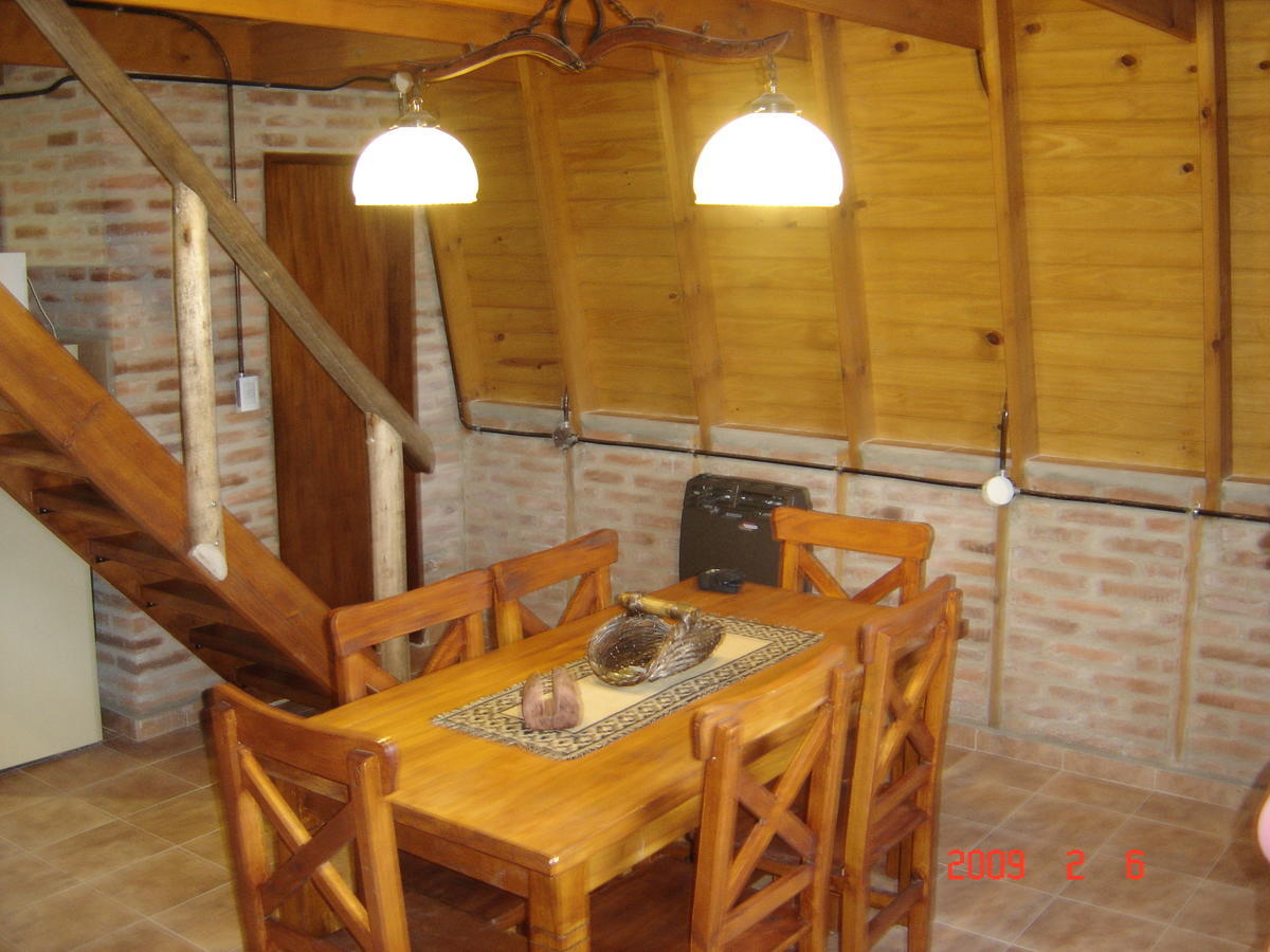 洛斯雷特斯河岸回声小屋旅馆别墅 客房 照片