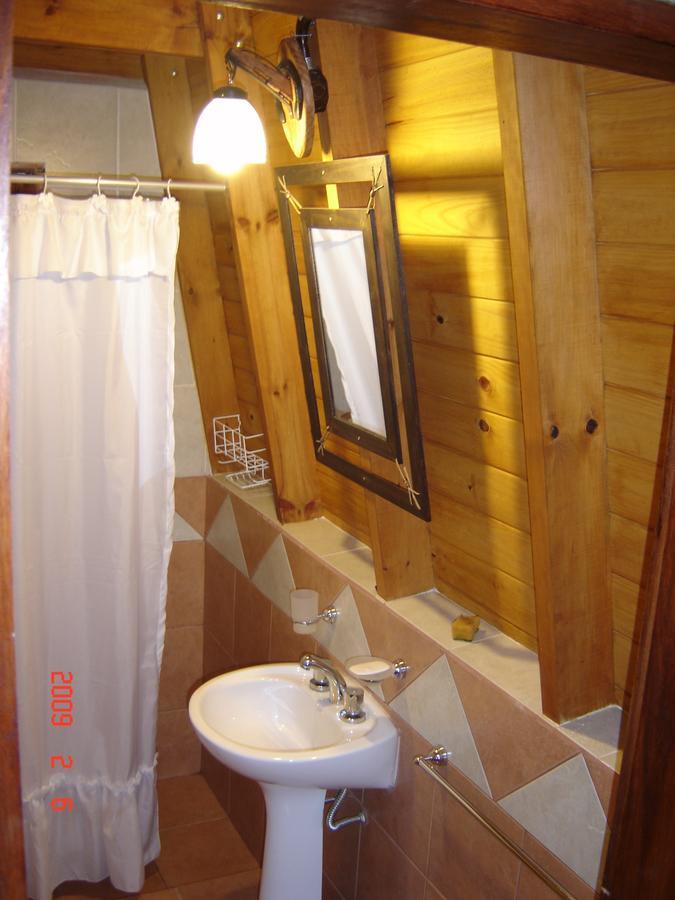 洛斯雷特斯河岸回声小屋旅馆别墅 客房 照片
