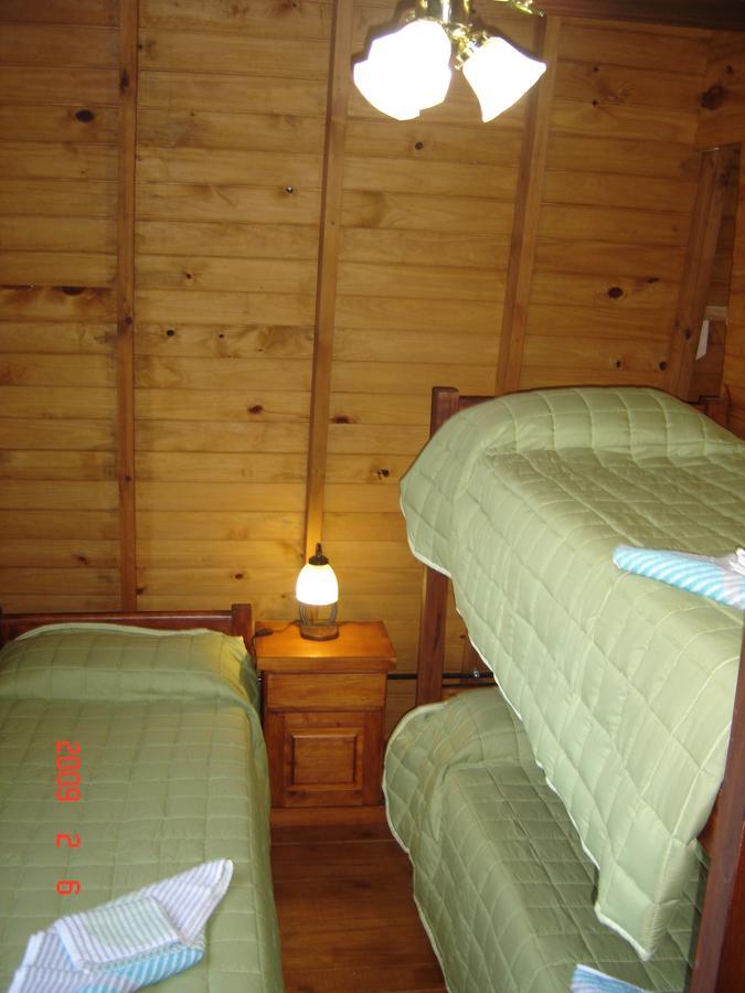洛斯雷特斯河岸回声小屋旅馆别墅 客房 照片