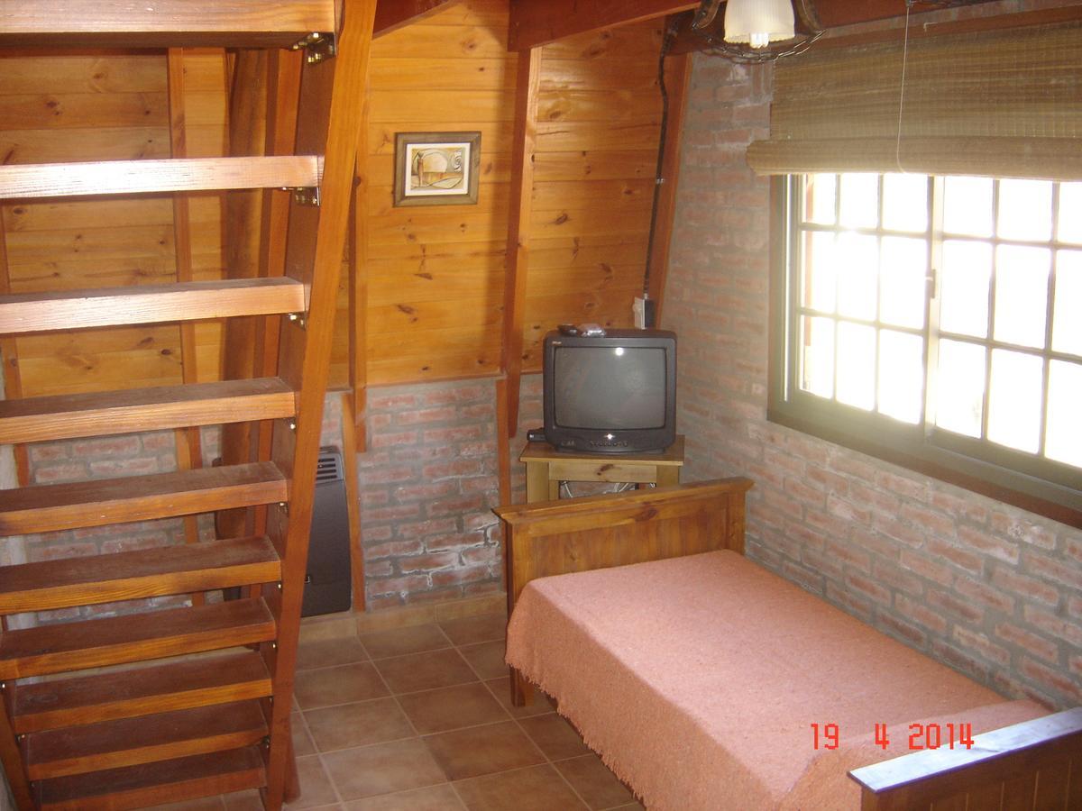 洛斯雷特斯河岸回声小屋旅馆别墅 外观 照片