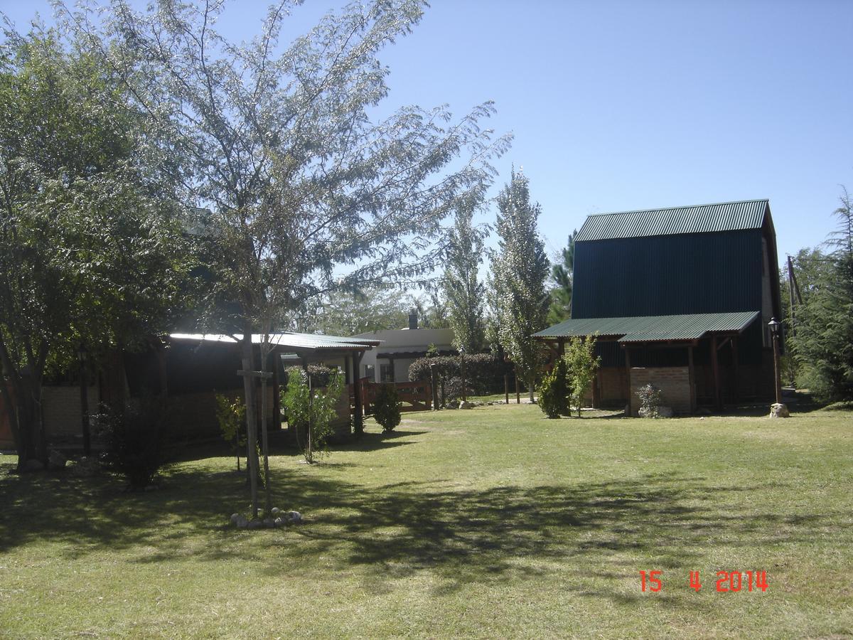 洛斯雷特斯河岸回声小屋旅馆别墅 外观 照片